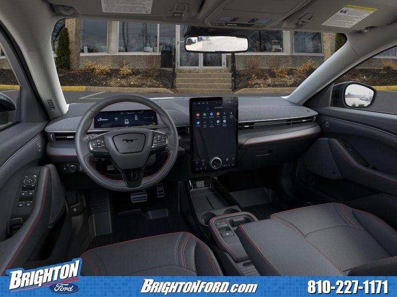 2026 Ford Mustang Mach-E Premium