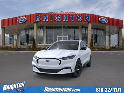 2026 Ford Mustang Mach-E Premium