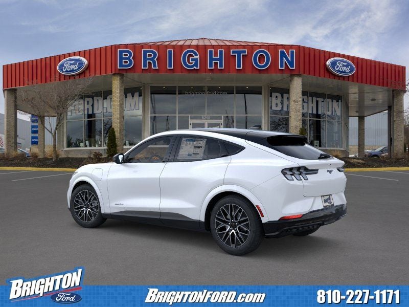 2026 Ford Mustang Mach-E Premium