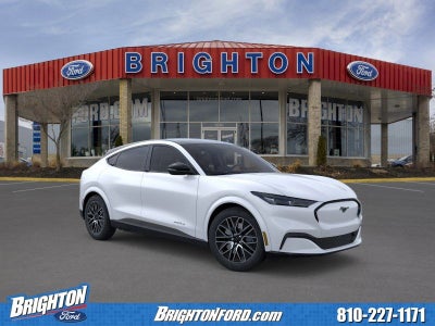 2026 Ford Mustang Mach-E Premium