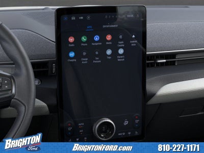 2026 Ford Mustang Mach-E Premium