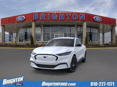 2026 Ford Mustang Mach-E Premium