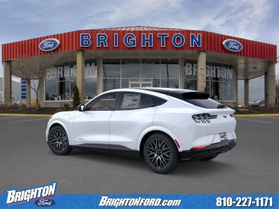 2026 Ford Mustang Mach-E Premium