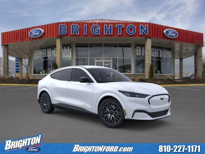 2026 Ford Mustang Mach-E Premium