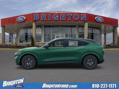 2026 Ford Mustang Mach-E Premium