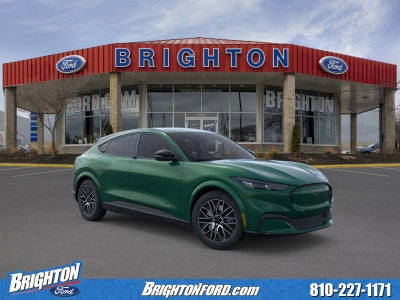 2026 Ford Mustang Mach-E Premium