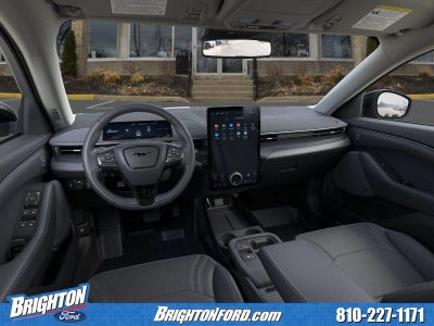 2026 Ford Mustang Mach-E Premium