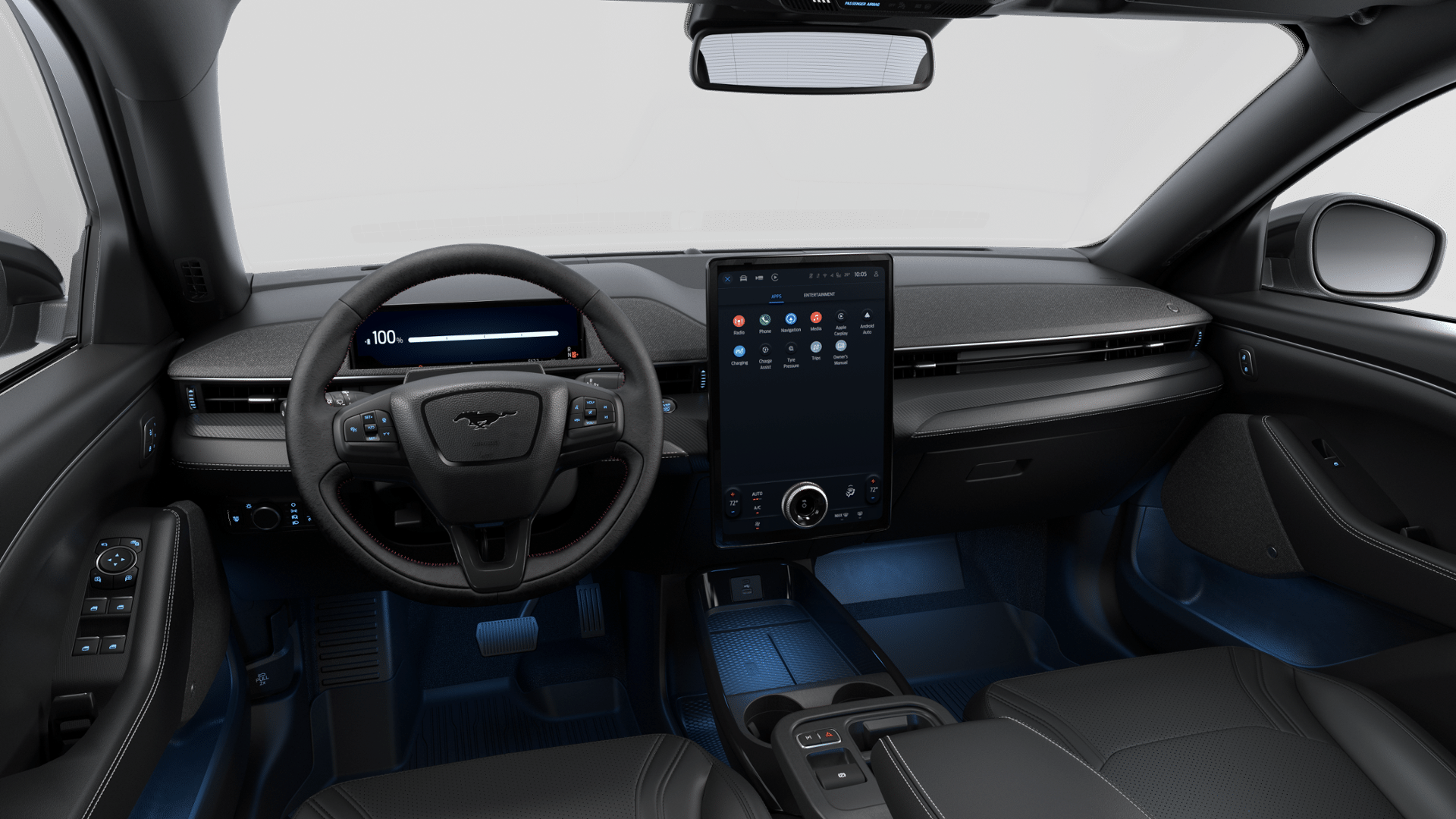 2026 Ford Mustang Mach-E Premium