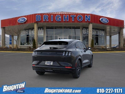 2026 Ford Mustang Mach-E Premium