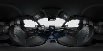 2026 Ford Mustang Mach-E Premium