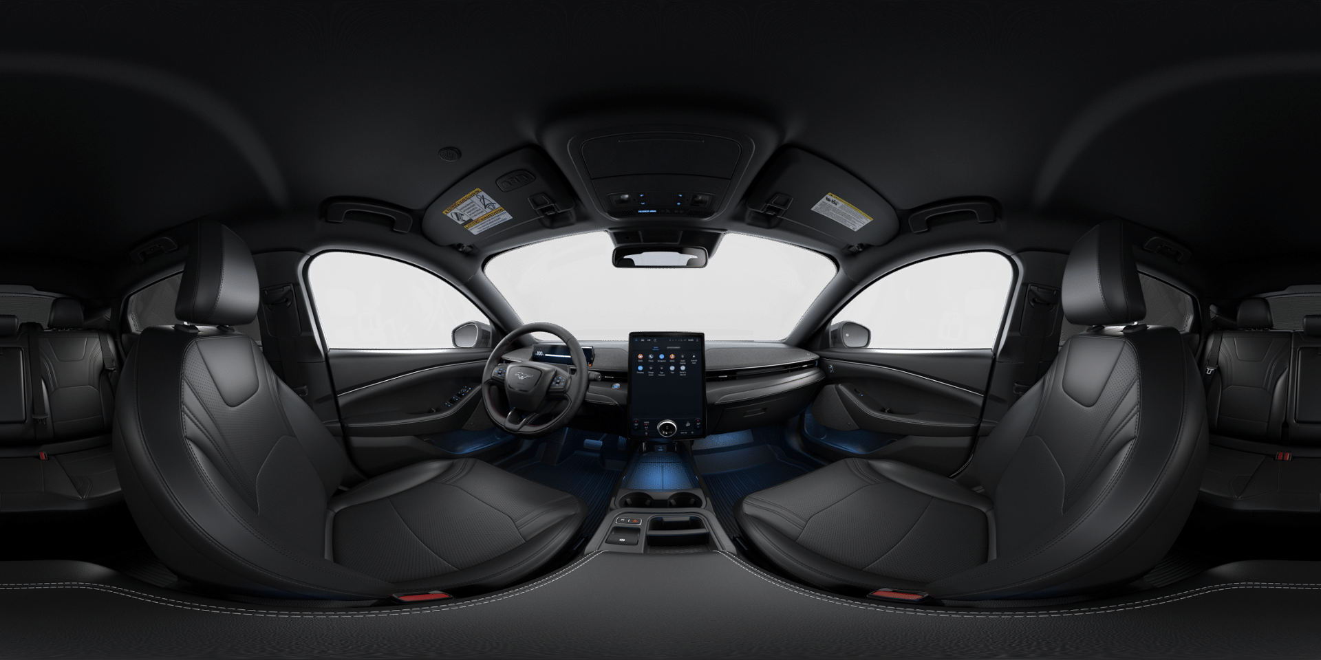 2026 Ford Mustang Mach-E Premium