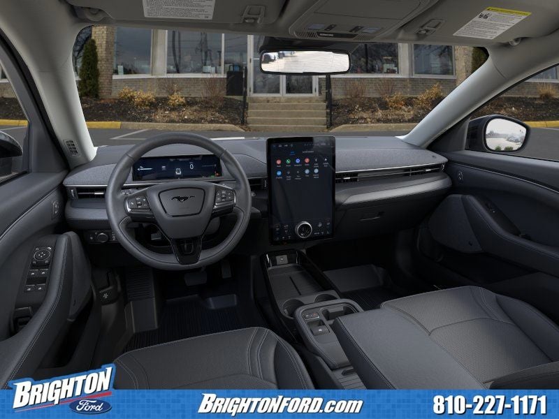 2026 Ford Mustang Mach-E Premium