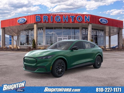 2026 Ford Mustang Mach-E Premium