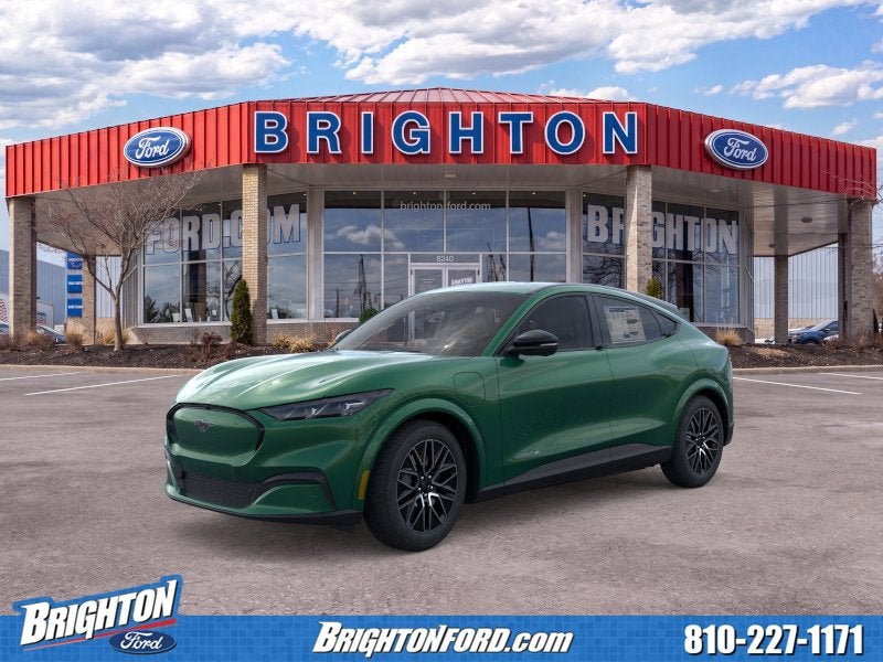 2026 Ford Mustang Mach-E Premium