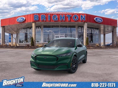 2026 Ford Mustang Mach-E Premium