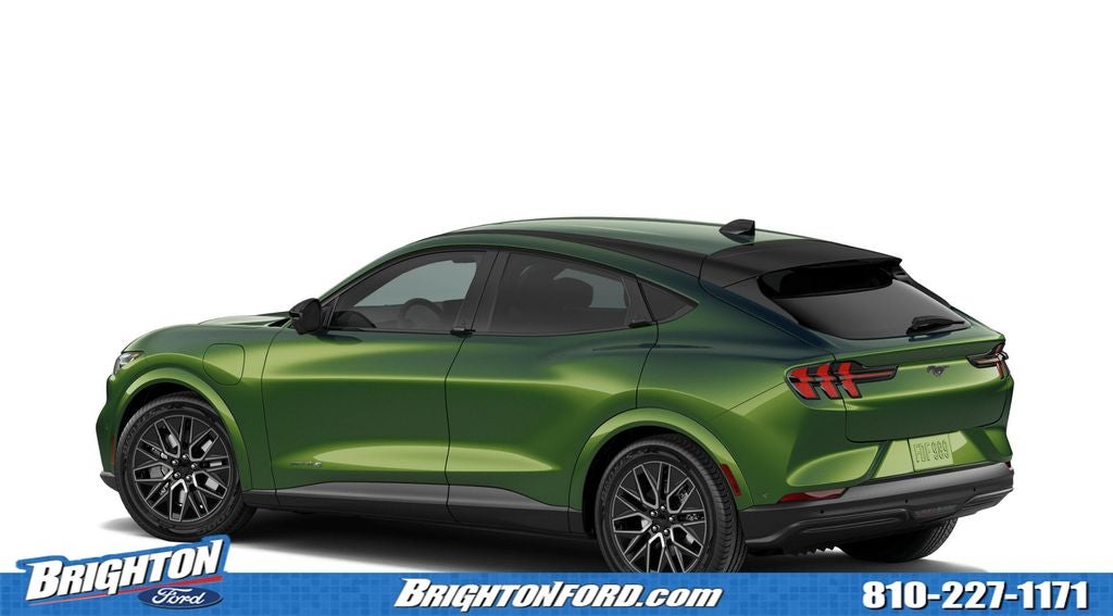 2026 Ford Mustang Mach-E Premium