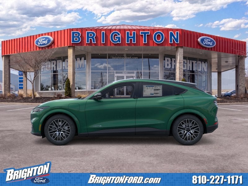 2026 Ford Mustang Mach-E Premium