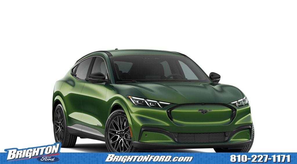 2026 Ford Mustang Mach-E Premium