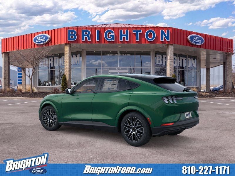 2026 Ford Mustang Mach-E Premium