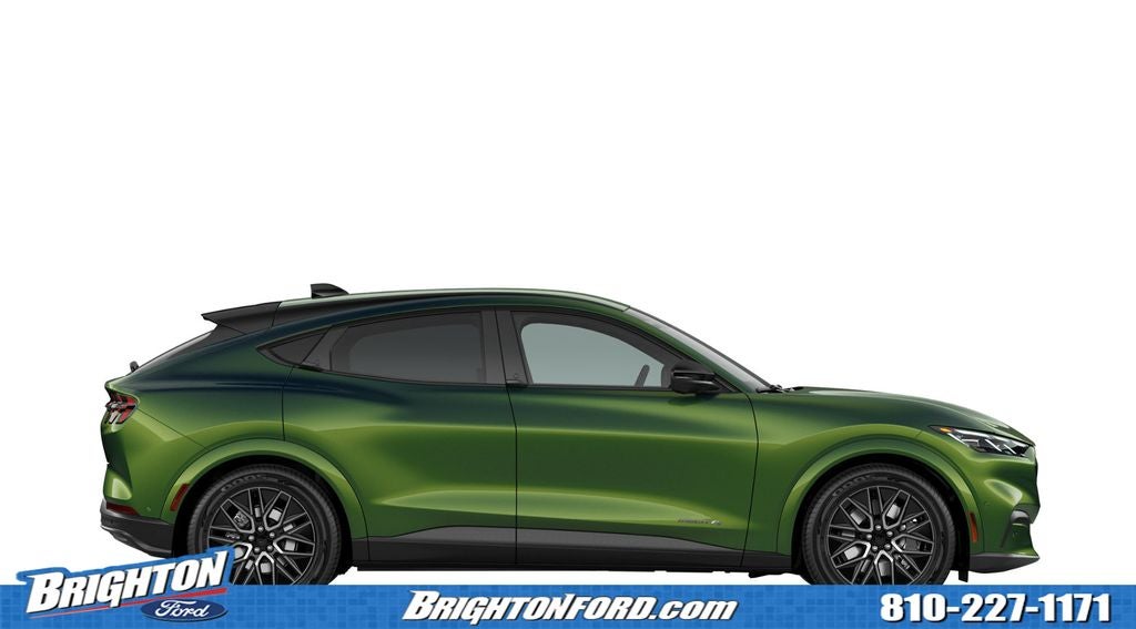 2026 Ford Mustang Mach-E Premium
