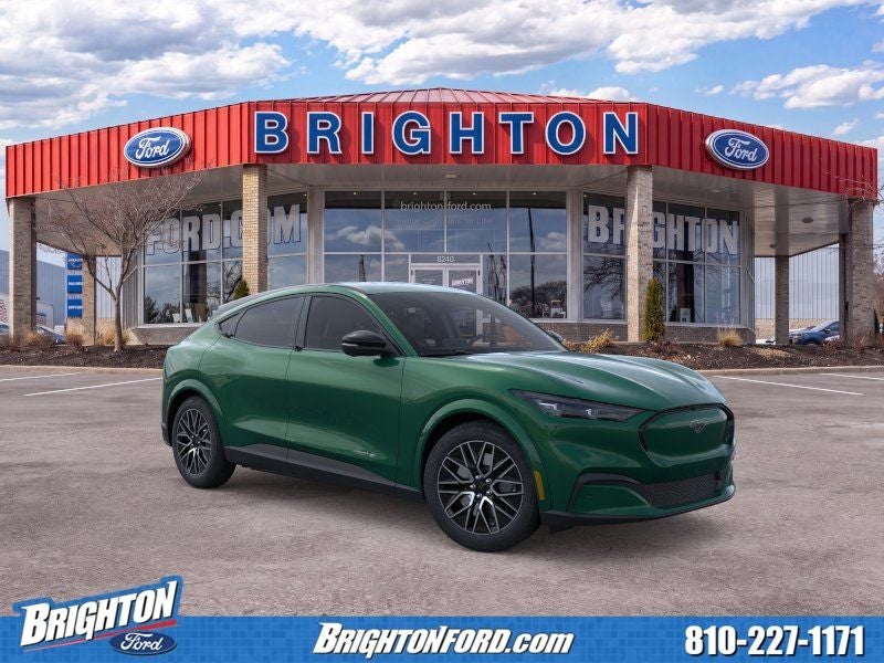 2026 Ford Mustang Mach-E Premium