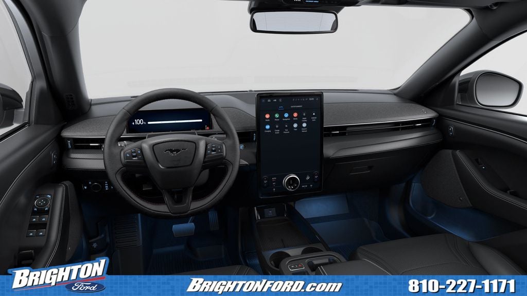 2026 Ford Mustang Mach-E Premium