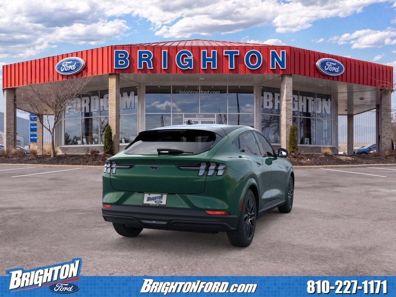 2026 Ford Mustang Mach-E Premium