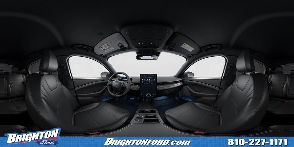 2026 Ford Mustang Mach-E Premium