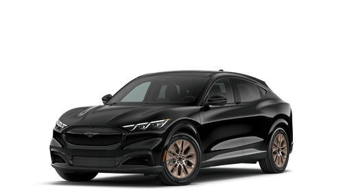 2026 Ford Mustang Mach-E Premium