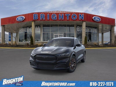 2026 Ford Mustang Mach-E Premium