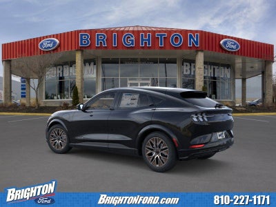 2026 Ford Mustang Mach-E Premium