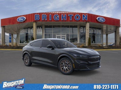 2026 Ford Mustang Mach-E Premium