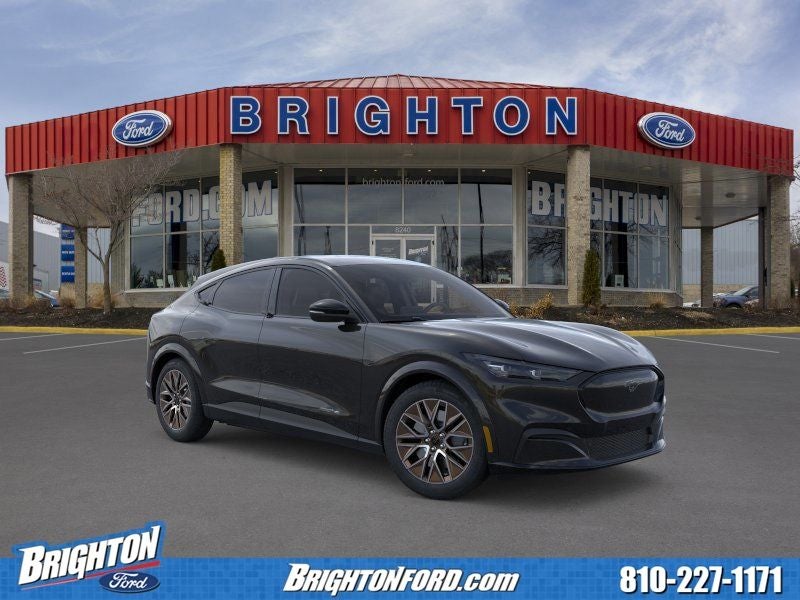 2026 Ford Mustang Mach-E Premium