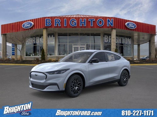 2026 Ford Mustang Mach-E Premium