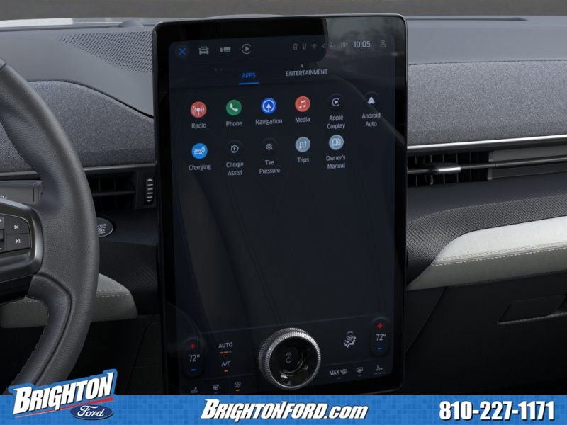 2026 Ford Mustang Mach-E Premium