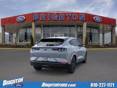 2026 Ford Mustang Mach-E Premium