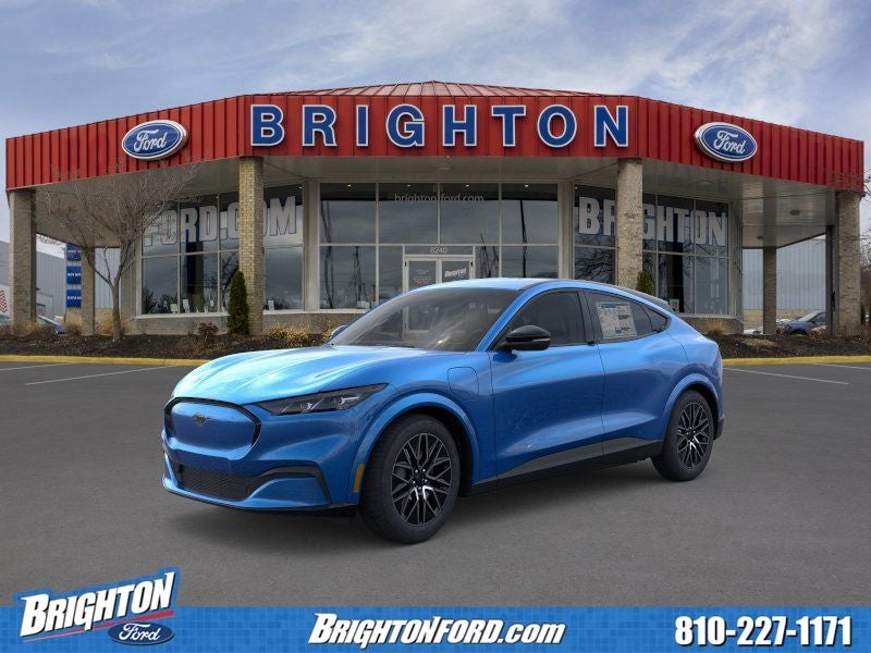 2026 Ford Mustang Mach-E Premium