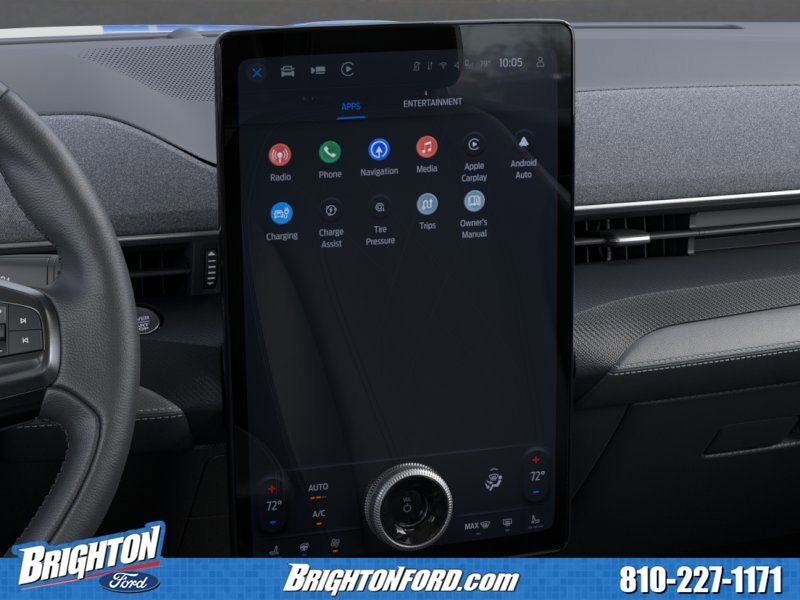 2026 Ford Mustang Mach-E Premium