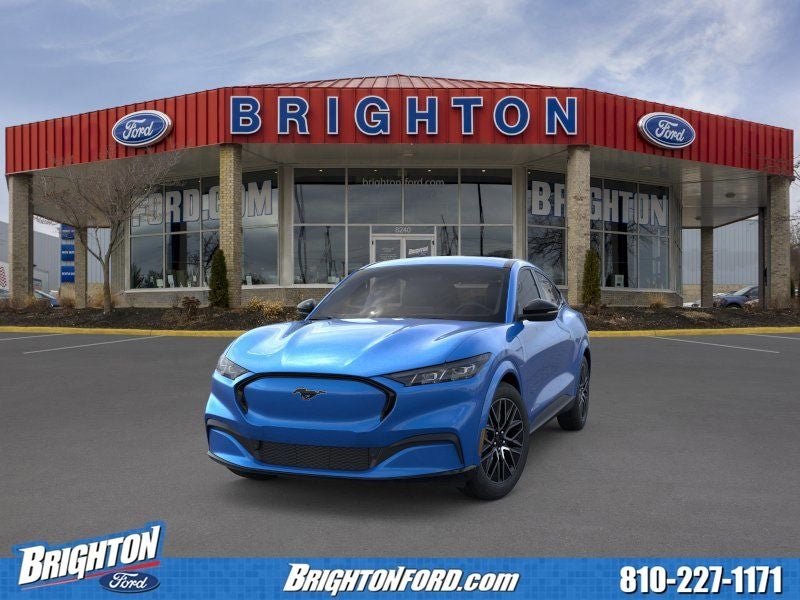 2026 Ford Mustang Mach-E Premium