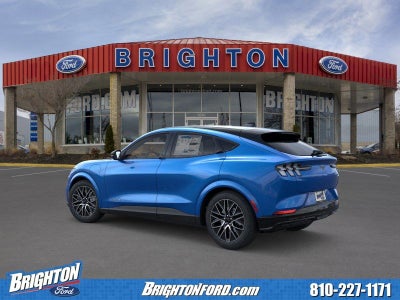 2026 Ford Mustang Mach-E Premium