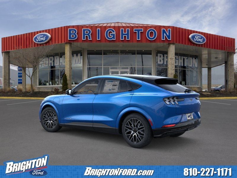 2026 Ford Mustang Mach-E Premium