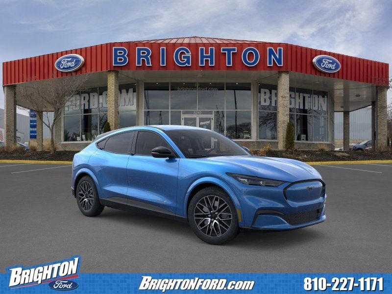 2026 Ford Mustang Mach-E Premium