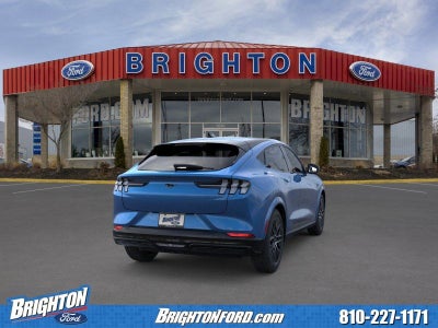 2026 Ford Mustang Mach-E Premium