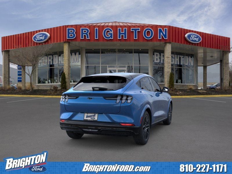 2026 Ford Mustang Mach-E Premium