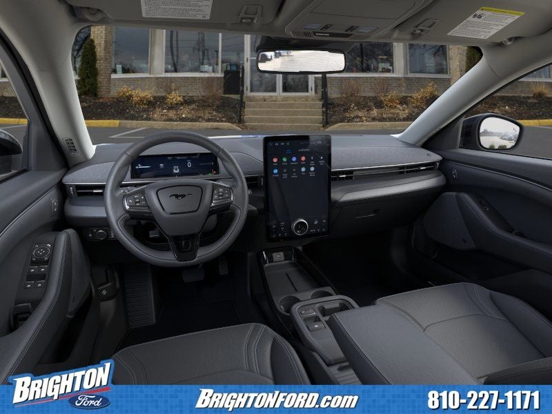 2026 Ford Mustang Mach-E Premium