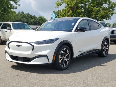 2023 Ford Mustang Mach-E Premium
