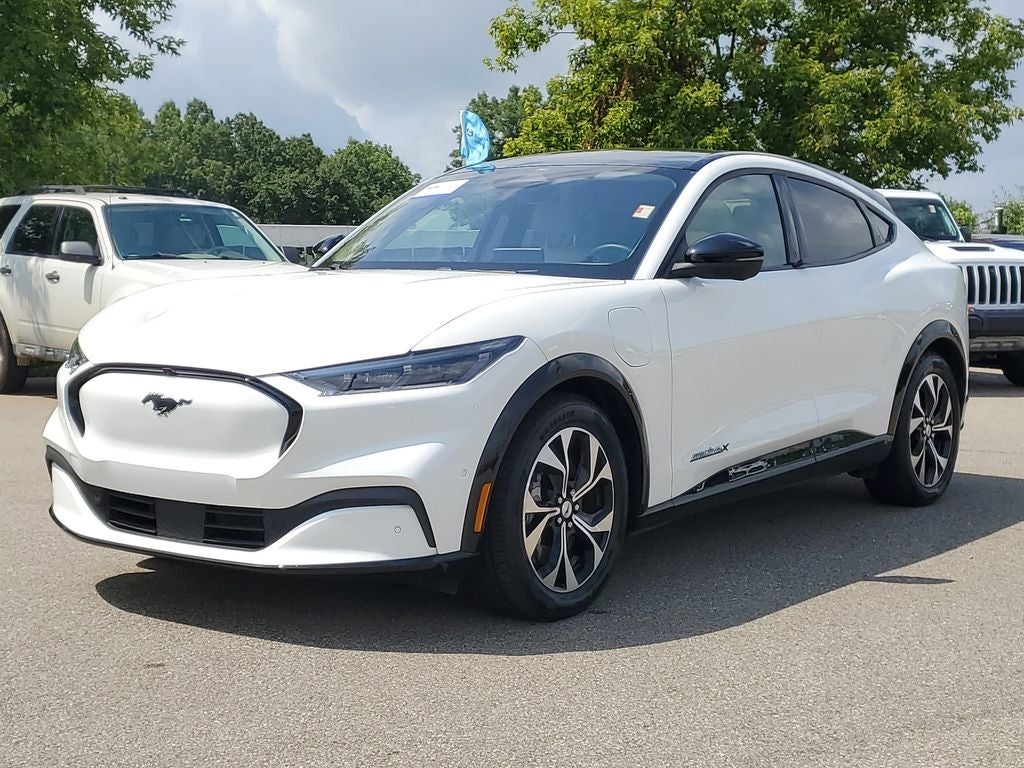 2023 Ford Mustang Mach-E Premium