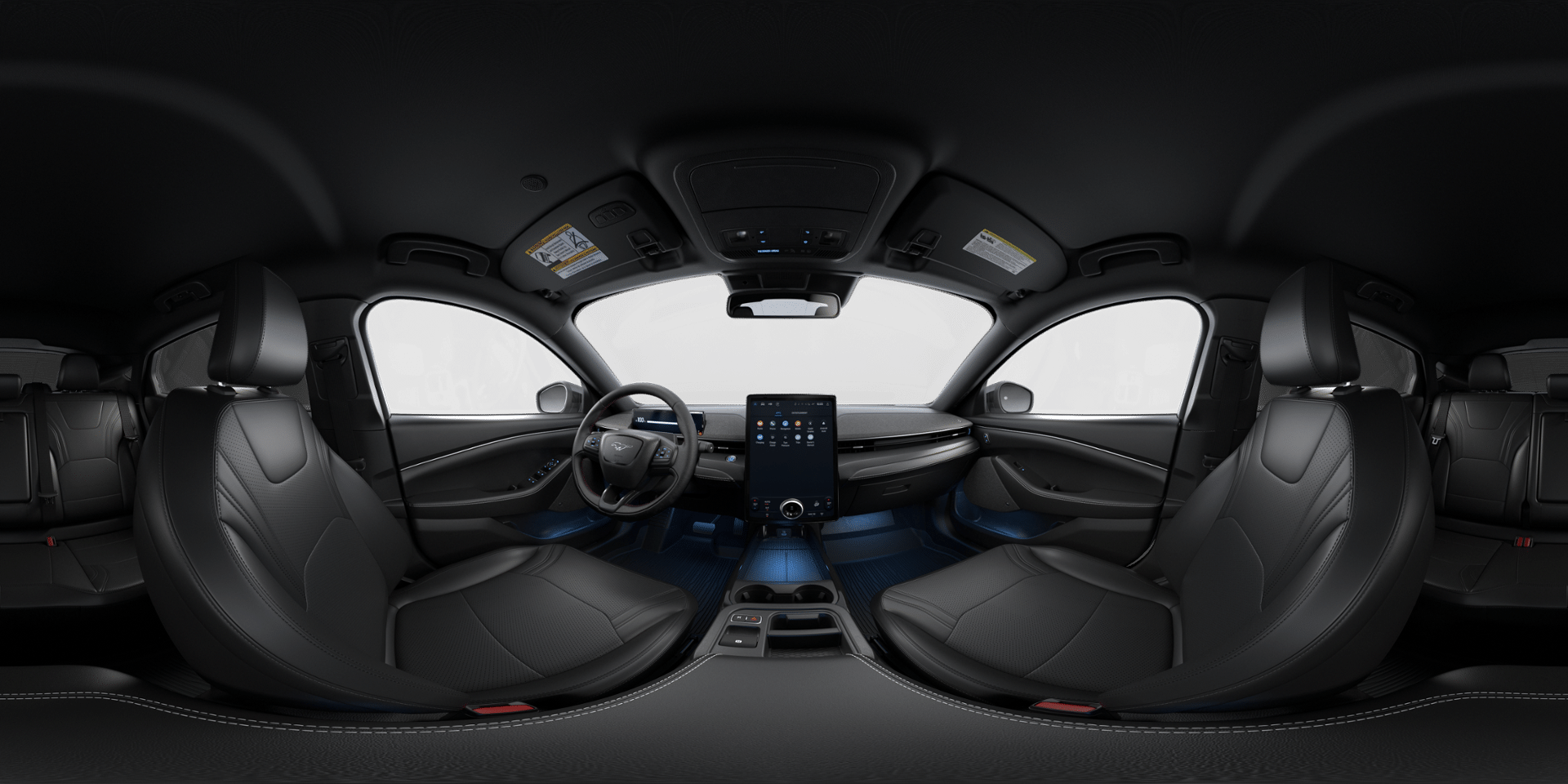 2026 Ford Mustang Mach-E Premium