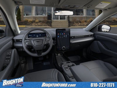 2026 Ford Mustang Mach-E Premium