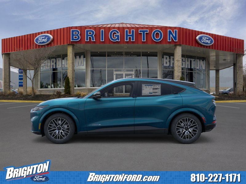 2026 Ford Mustang Mach-E Premium